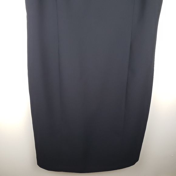 Jones Studio Sleeveless Black Dress - Picture 2 of 7